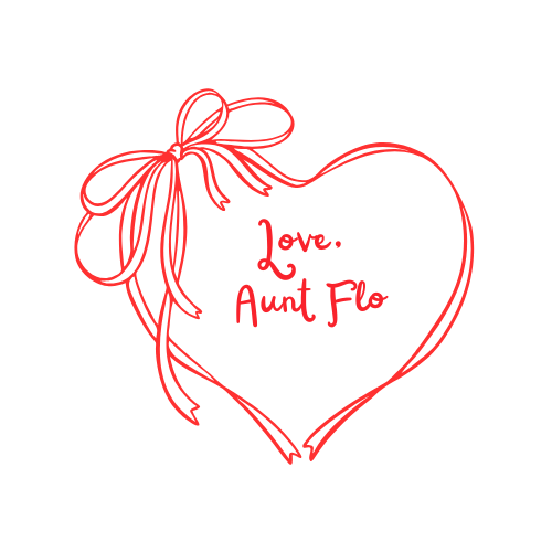 Love, Aunt Flo
